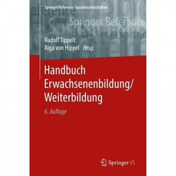 Handbuch Erwachsenenbildung/Weiterbildung