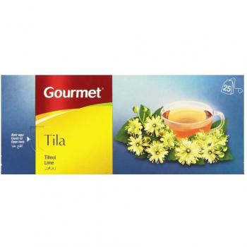 Tila Gourmet Infusión (25 Uds)