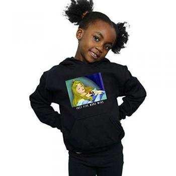 Princess Slumber Five Minute Hoodie for Kids