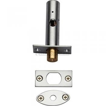 Satin Chrome Gear Bolt