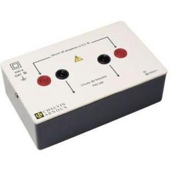 Shunt Platine 1A Max 0,005 Chauvin Arnoux