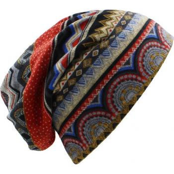 Bonnet d'hiver Lovingsha Skullies 2024, modèle femme, couleur vintage