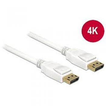 Delock DisplayPort 1 m – Cavo video maschio-maschio