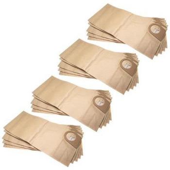 Vhbw Paper Vacuum Cleaner Bags for Bosch PAS 900/1000