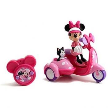 Jada Disney Minnie Remote Control Scooter