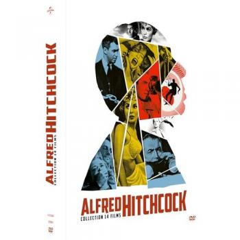 Coffret Universel Alfred Hitchcock