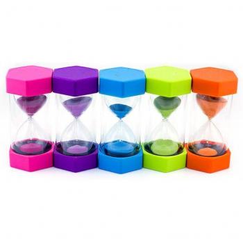10 Minute Hourglass