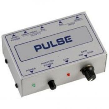 Microphone Pre Amplifier