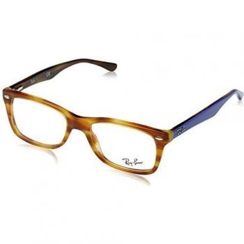 Ray-Ban Junior 0RY 1531 46 Montatures, Nero (Black), Unisex-Bambini
