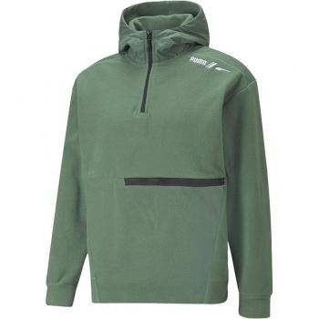 Sudadera Puma Deep Forest Verde