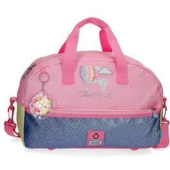 Bolsa Enso Collect Moments, 40x25x18 cm, Viaje, Niñas