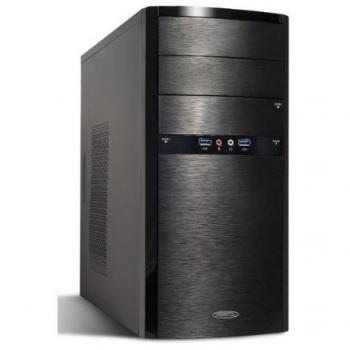 Boîtier PC Micro ATX Advance Elite 6305B3 350 W Noir