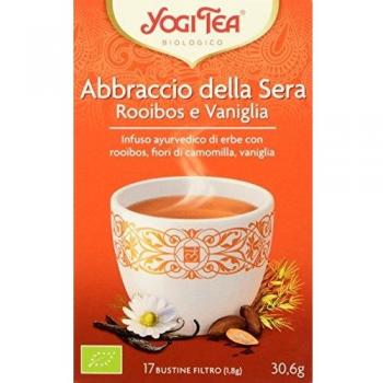 Yogi Tea Buenos Sueños: Rooibos y Vainilla