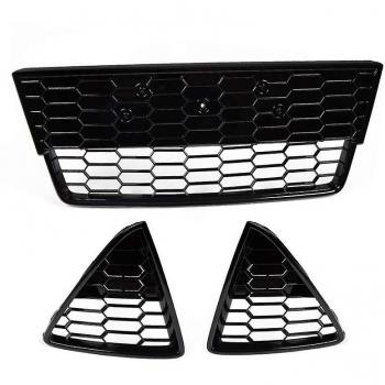 Kit de grilles inférieures pour Ford Focus 2012-2014