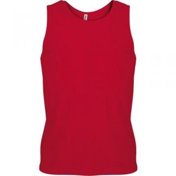 Gilet sportivo Kariban Proact S PA441 senza maniche