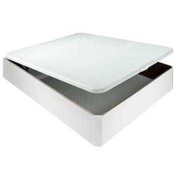Canapé abatible de madera 3D transpirable altura 32 cm