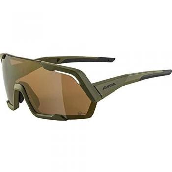 Alpina Rocket Q-Lite Sports Sunglasses for Men