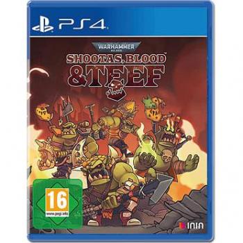 Warhammer 40.000: Ork Warfare (PlayStation PS4)