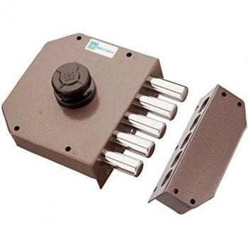 Serrure en bois Mottura 30601 droite