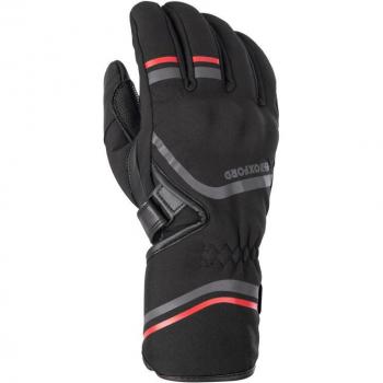 Oxford Ottawa 2.0 Motorcycle Gear Gloves 3XL Black