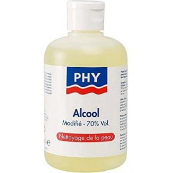 Alcool isopropylique 70 % 250 ml