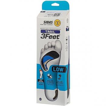 Sidas Semelles Trail Low bleu 46-48