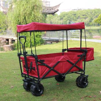 Portable Family Shopping Trolley