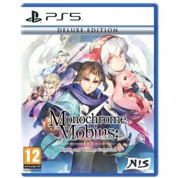 Monochrome Mobius – Droits et Faux Oubliés, Version Premium PS5