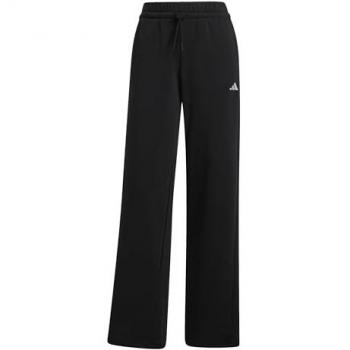 Adidas Essentials XL Small Logo Open‑Hem Trousers – BW