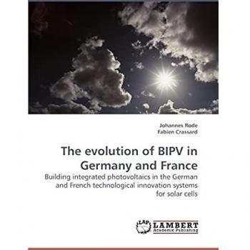 The evolution of BIPV in Germany and France