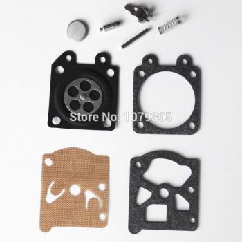 5-piece chainsaw carburetor diaphragm gasket repair kit for models 3800, 4500, 5200, 5800