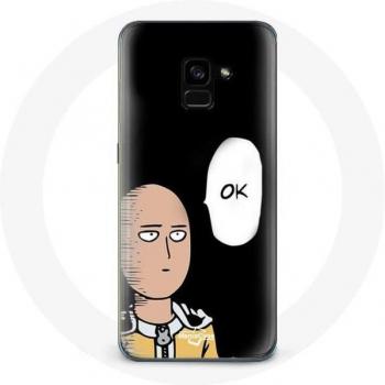 Samsung Galaxy A3 2018 Saitama Phone Case