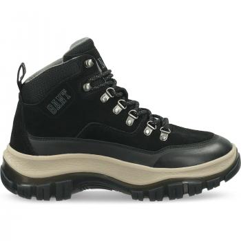 Hillark Gant Schnürstiefeletten in Schwarz 29643744