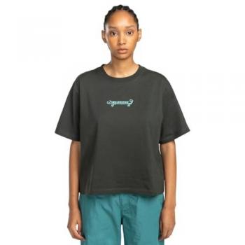 Element Traffic T-Shirt Damen Schwarz XS