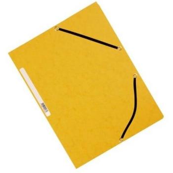 Carpeta GOM KF02166 320x243 mm amarilla
