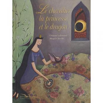 le chevalier la princesse et le dragon