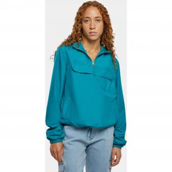 Giacca Basic Donna Urban Classics Acqua M