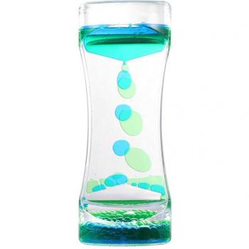 Dynamic Bubble Timer with Dual Colors