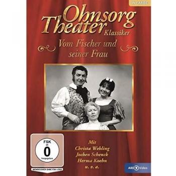 Ohnsorg Theater Klassiker: Vom Fischer und seiner Frau