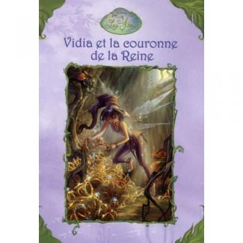 Vidia et la couronne de la reine