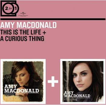 2 for 1: This Is the Life/a Curious Thing