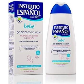 Instituto Español Baby Cleansing Gel