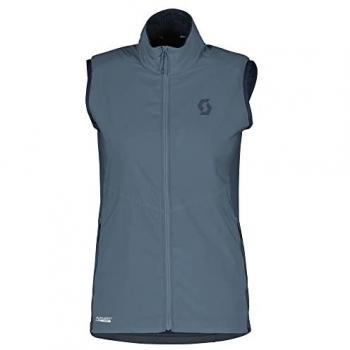 Scott Damen Skitouren Weste blau XL