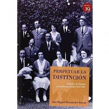 PERPETUAR LA DISTINCION