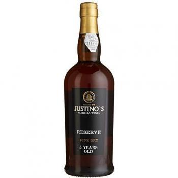 Justino's Madeira Madeira Reserve Fine Dry 5 Jahre alt trocken