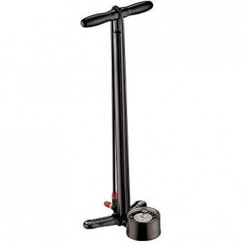 Lezyne Classic Drive Floor Pump Black