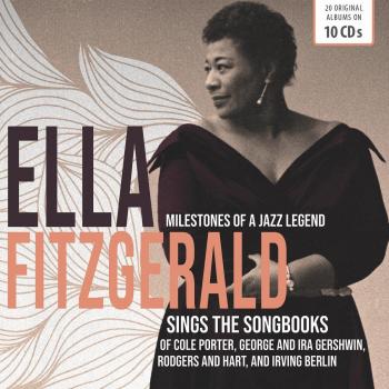 Ella Fitzgerald – Les recueils chantés par Ella