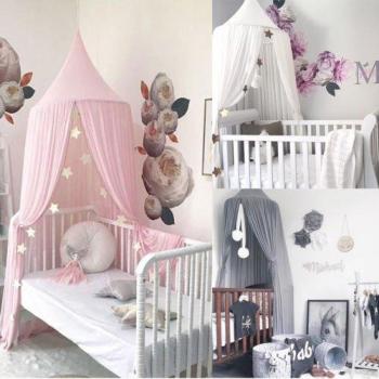 Baby Bed Mosquito Netting Dome