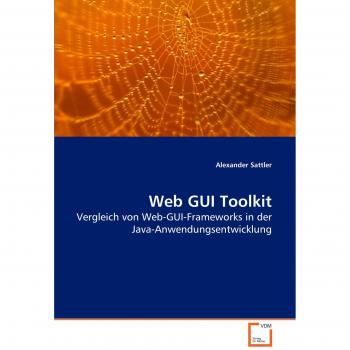Web GUI Toolkit