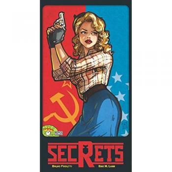 Secrets Board Game